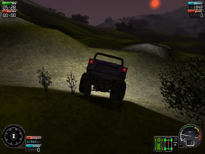 Screamer 4x4 - кадр 4
