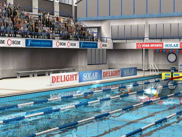 Summer Games 2004 - кадр 9