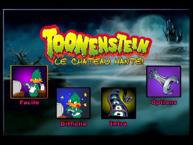 Tiny Toon Adventures: Toonenstein - кадр 8