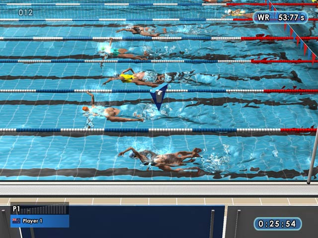 Summer Games 2004 - кадр 10