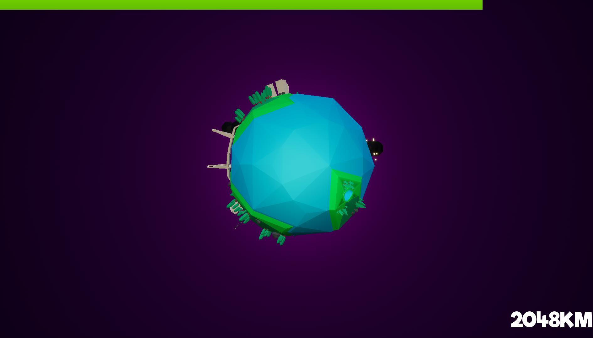 Tiny Planet (Northmoore) (itch) - кадр 2