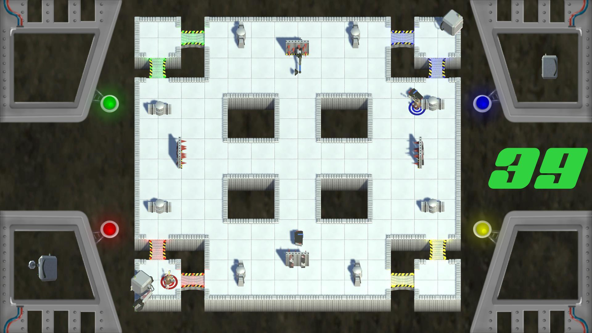 Robotatoes (itch) - кадр 2