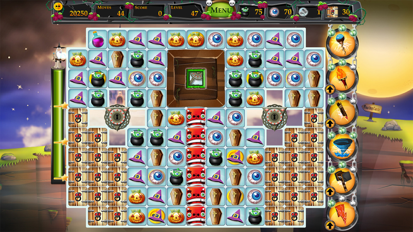 Secrets of Magic 2: Witches and Wizards - кадр 1