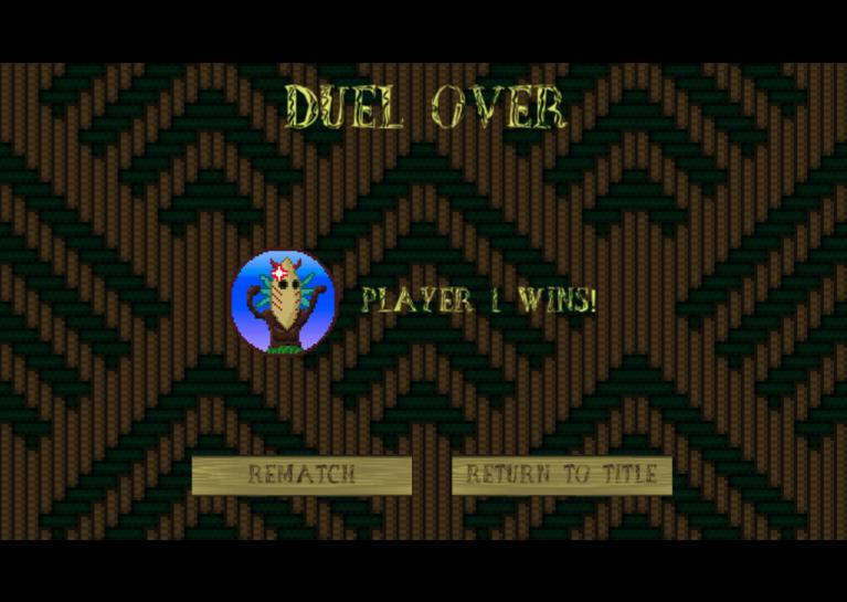 Tribal Duel (itch) - кадр 2