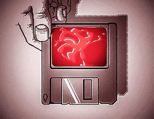 CryoDream (itch) - кадр 1