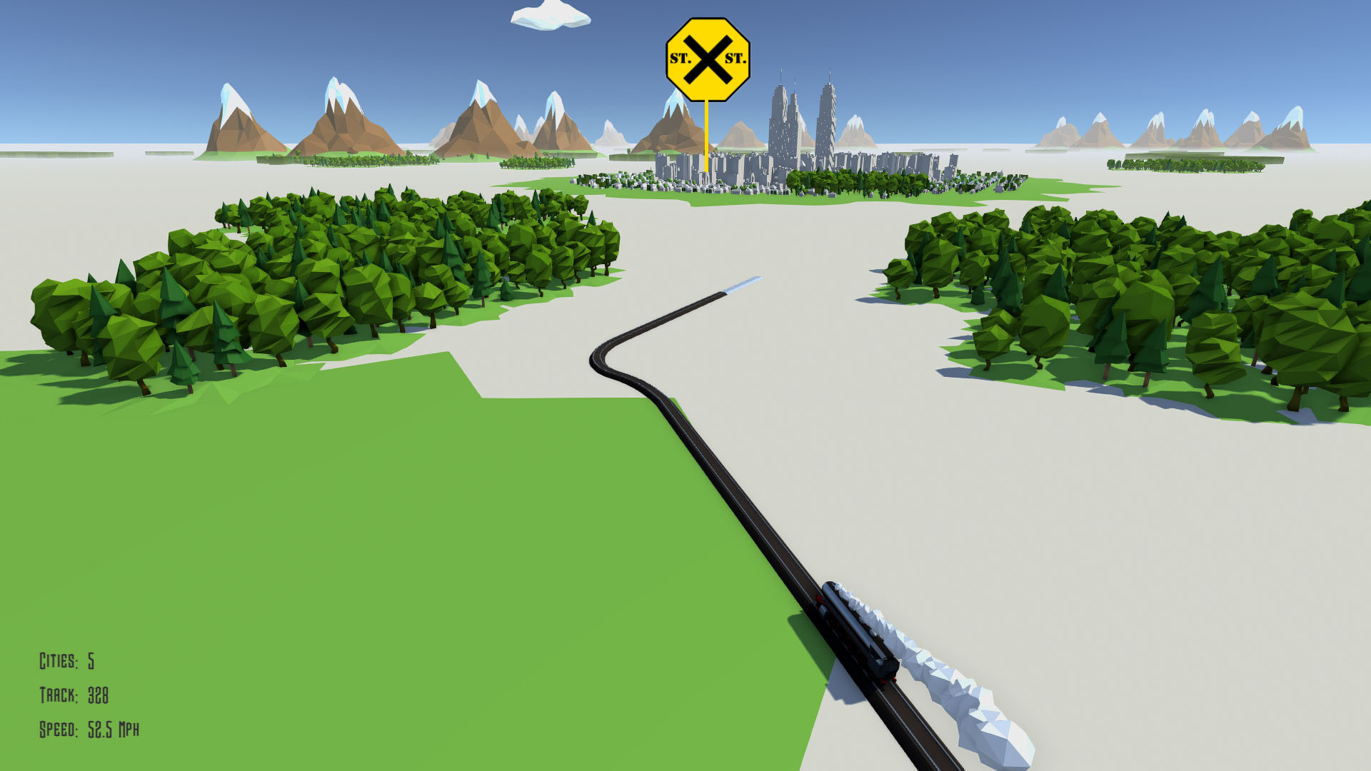Runaway Train - кадр 2