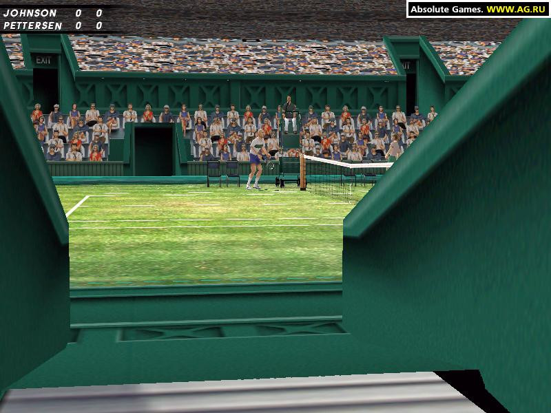 Roland Garros 2000 - кадр 5