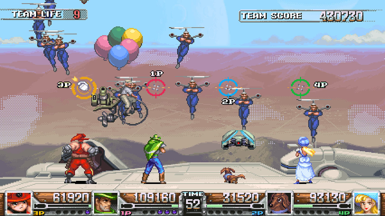 Wild Guns Reloaded - кадр 6