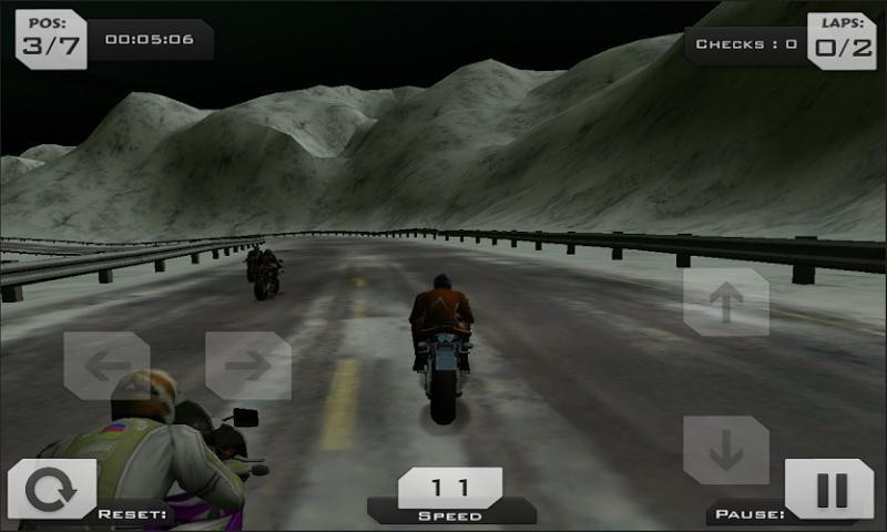 Moto Gp Racer Fast Bike Racing (itch) - кадр 3