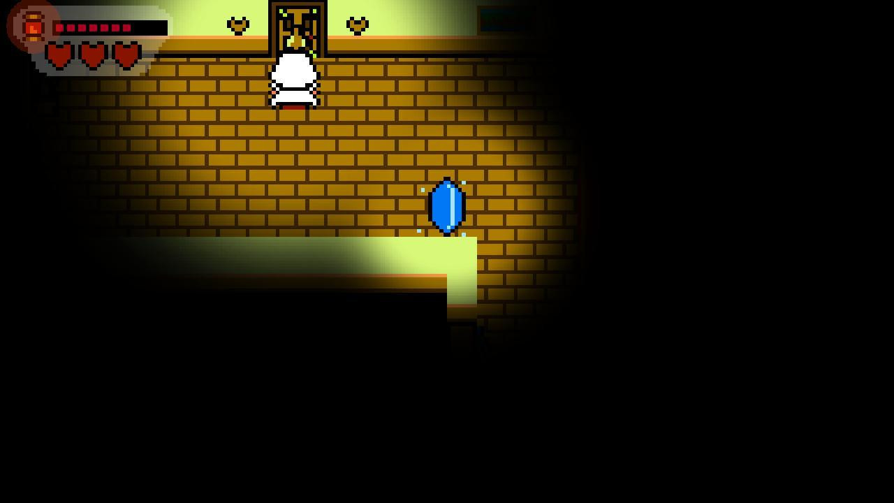 The Empty Inn (itch) - кадр 3