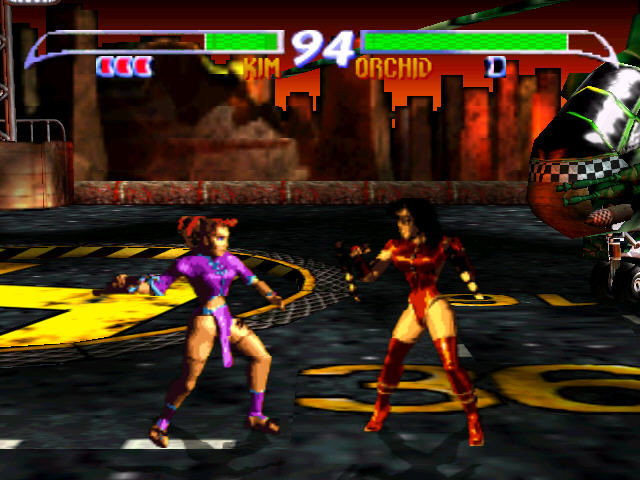 Killer Instinct Gold - кадр 1