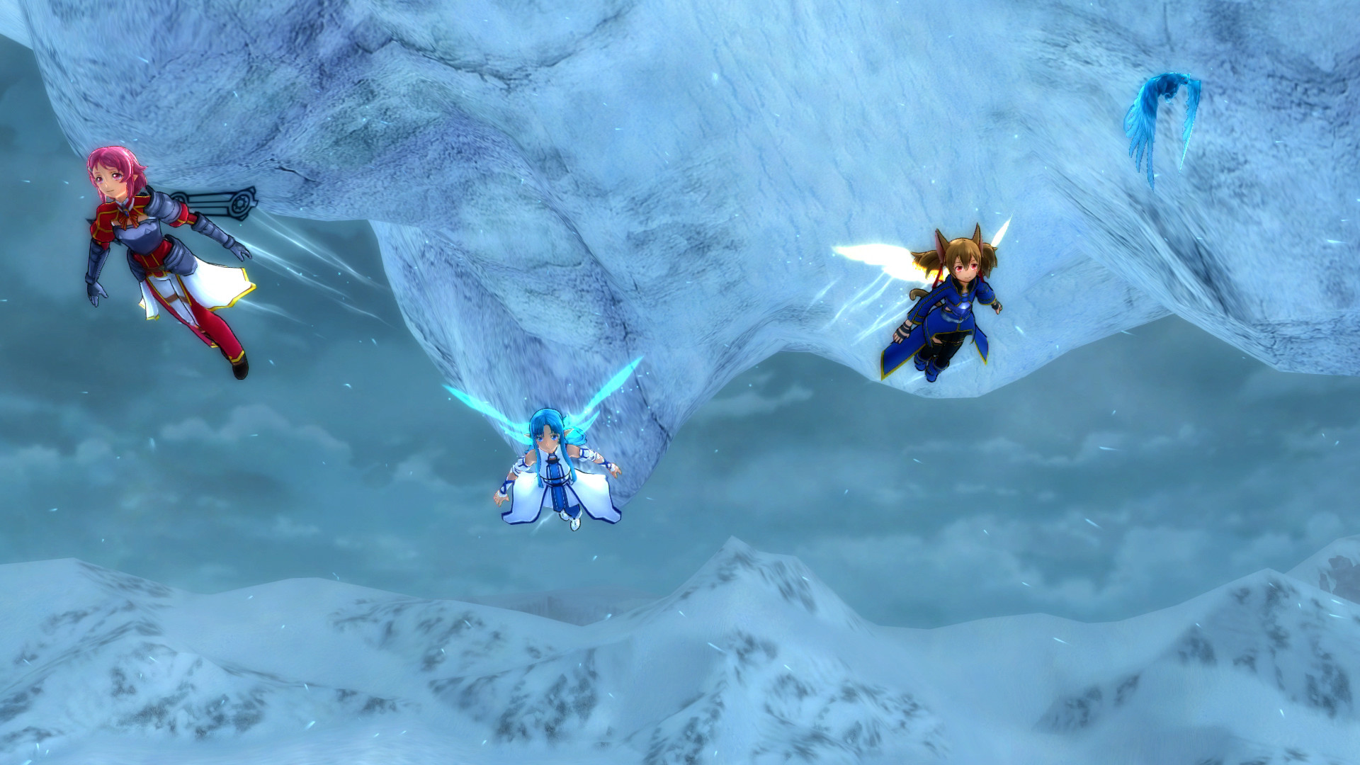 Sword Art Online: Lost Song - кадр 9