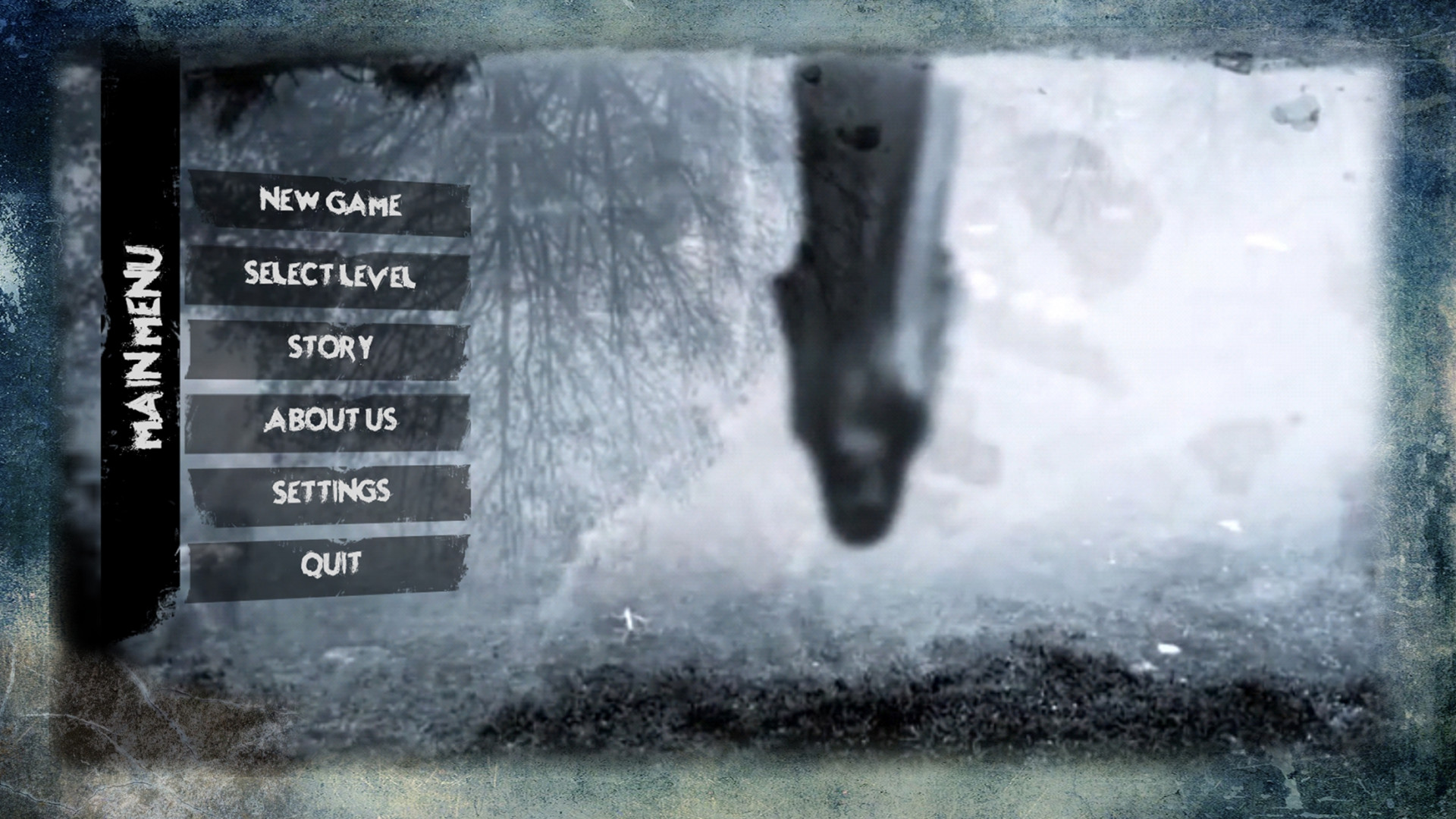 The Fear:Creepy Scream House (itch) - кадр 2