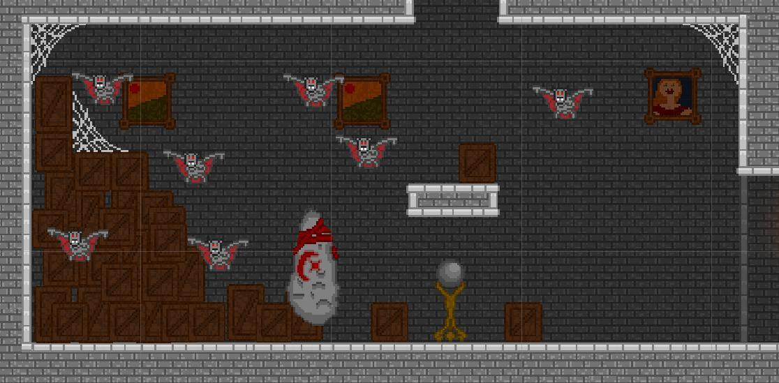 Bloodmage (loadsofmana) (itch) - кадр 1