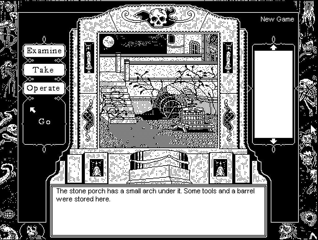 The Malstrums Mansion - кадр 1