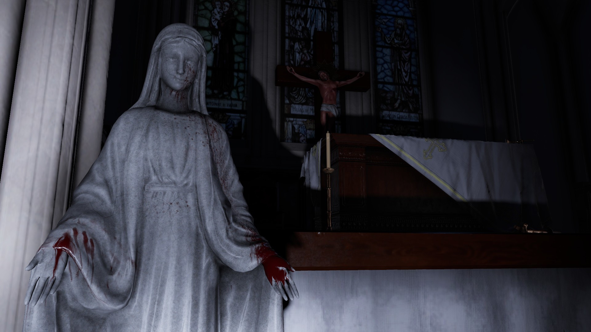 The Exorcist: Legion VR (Deluxe Edition) - кадр 4