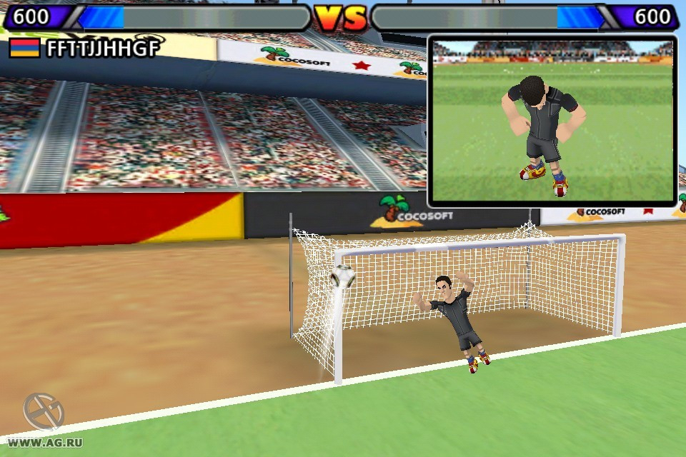Freekick Battle - кадр 4