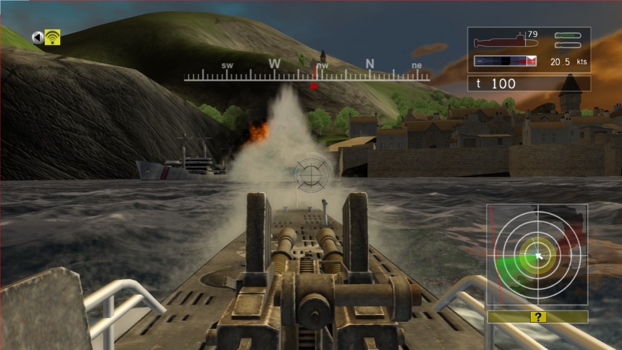 Naval Assault: The Killing Tide - кадр 4