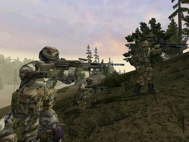 Tom Clancy's Ghost Recon - кадр 4