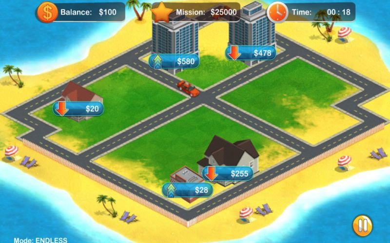 Real Estate Tycoon - кадр 2