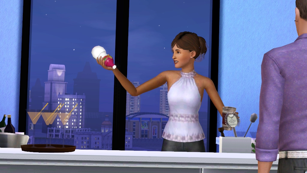 The Sims 3: Late Night - кадр 13