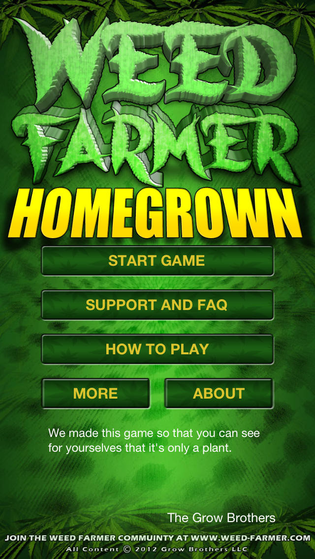 Weed Farmer - кадр 2
