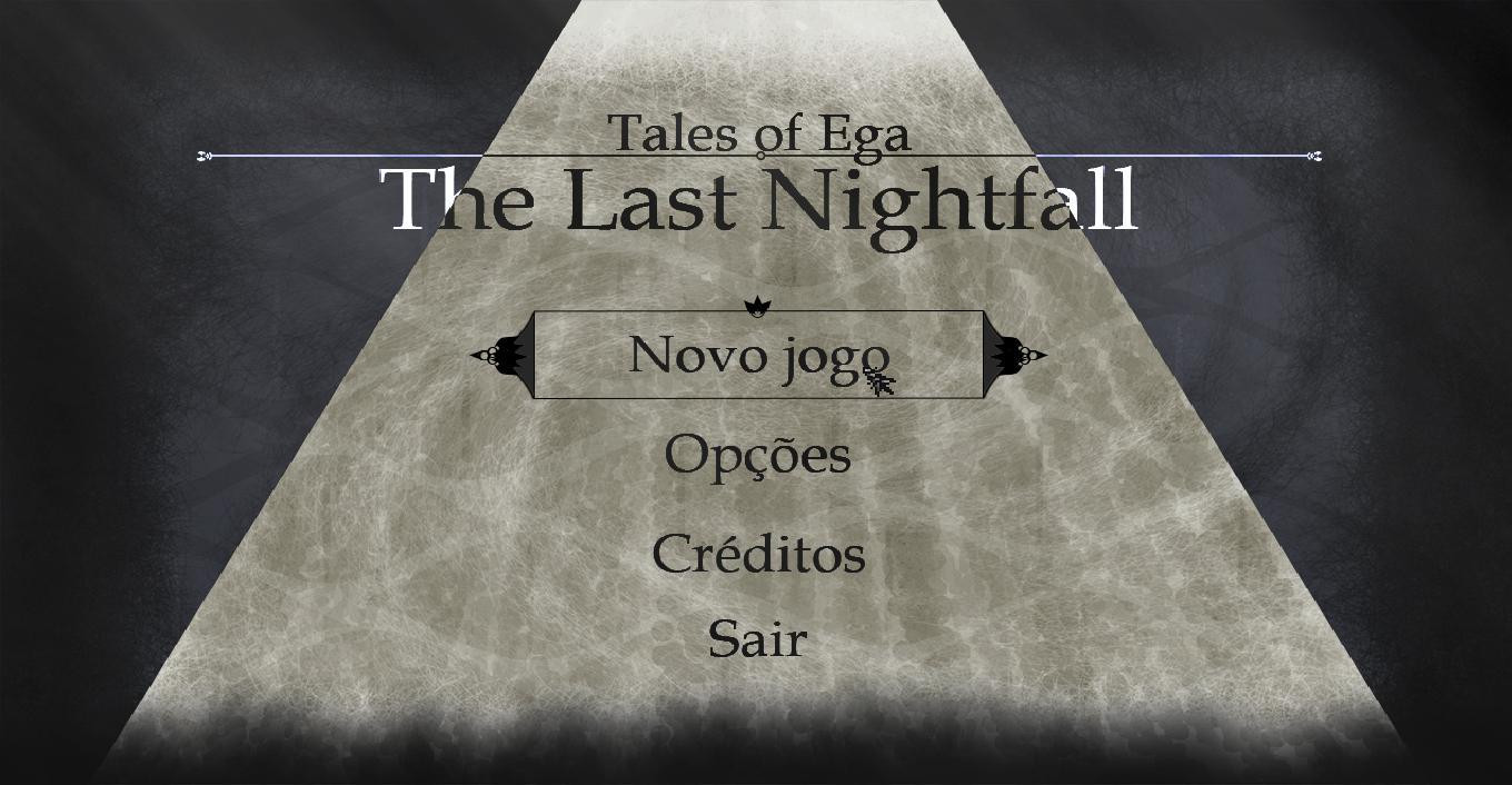 Tales of Ega: The Last Nightfall (itch) - кадр 1