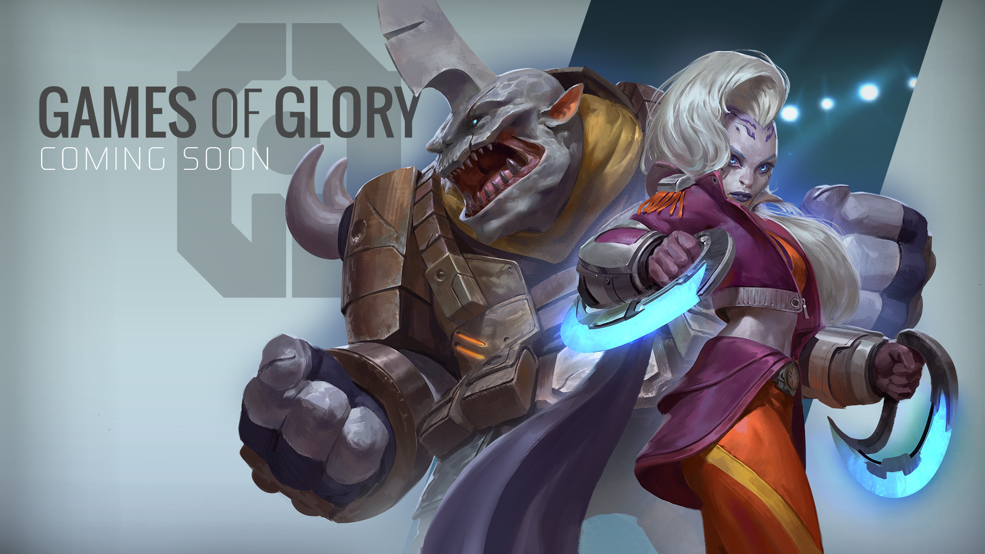 Games of Glory - кадр 3