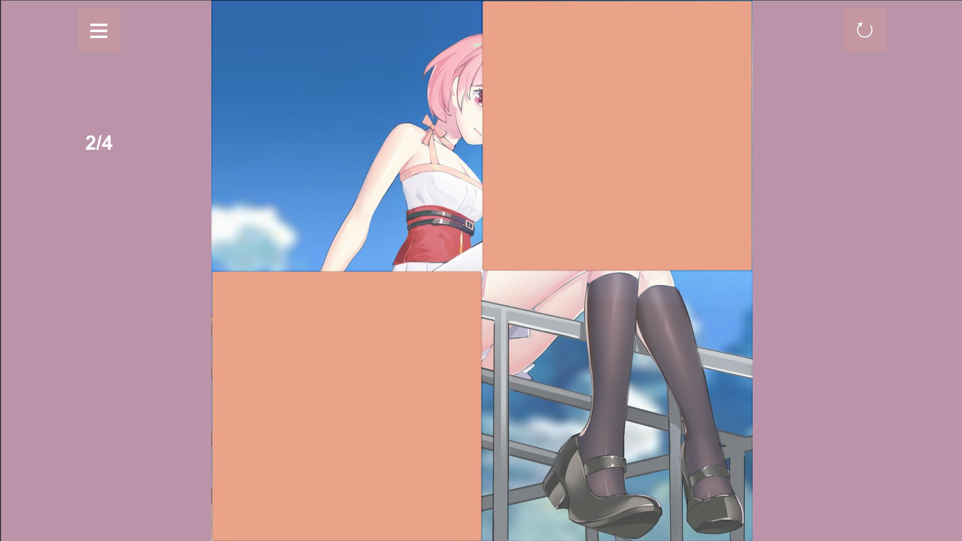 Hentai LightUp - кадр 2