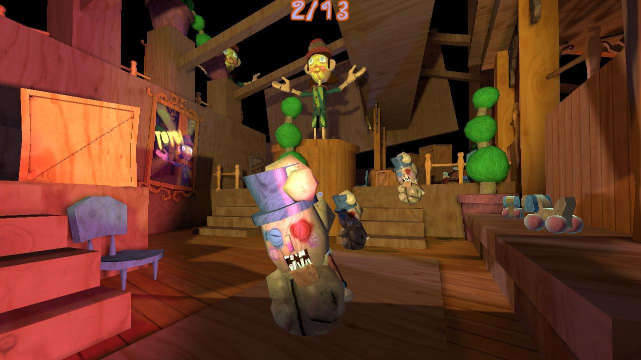 Toppy's Toy Shop (itch) - кадр 3