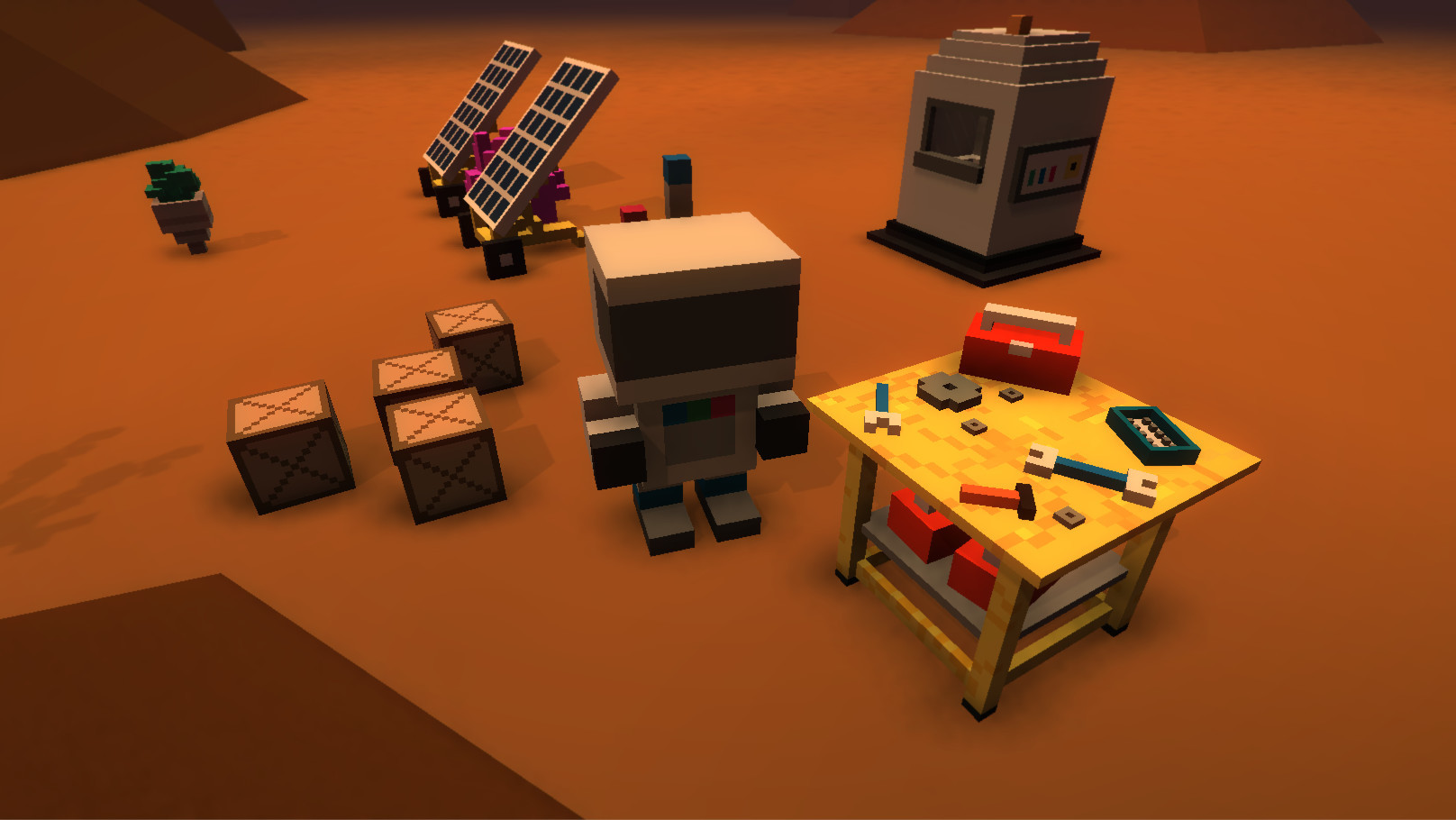 Voxelaxy - кадр 4