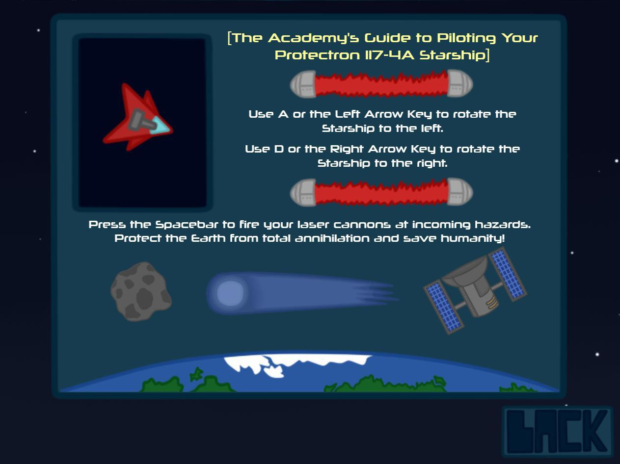 Planet Protector (itch) - кадр 4