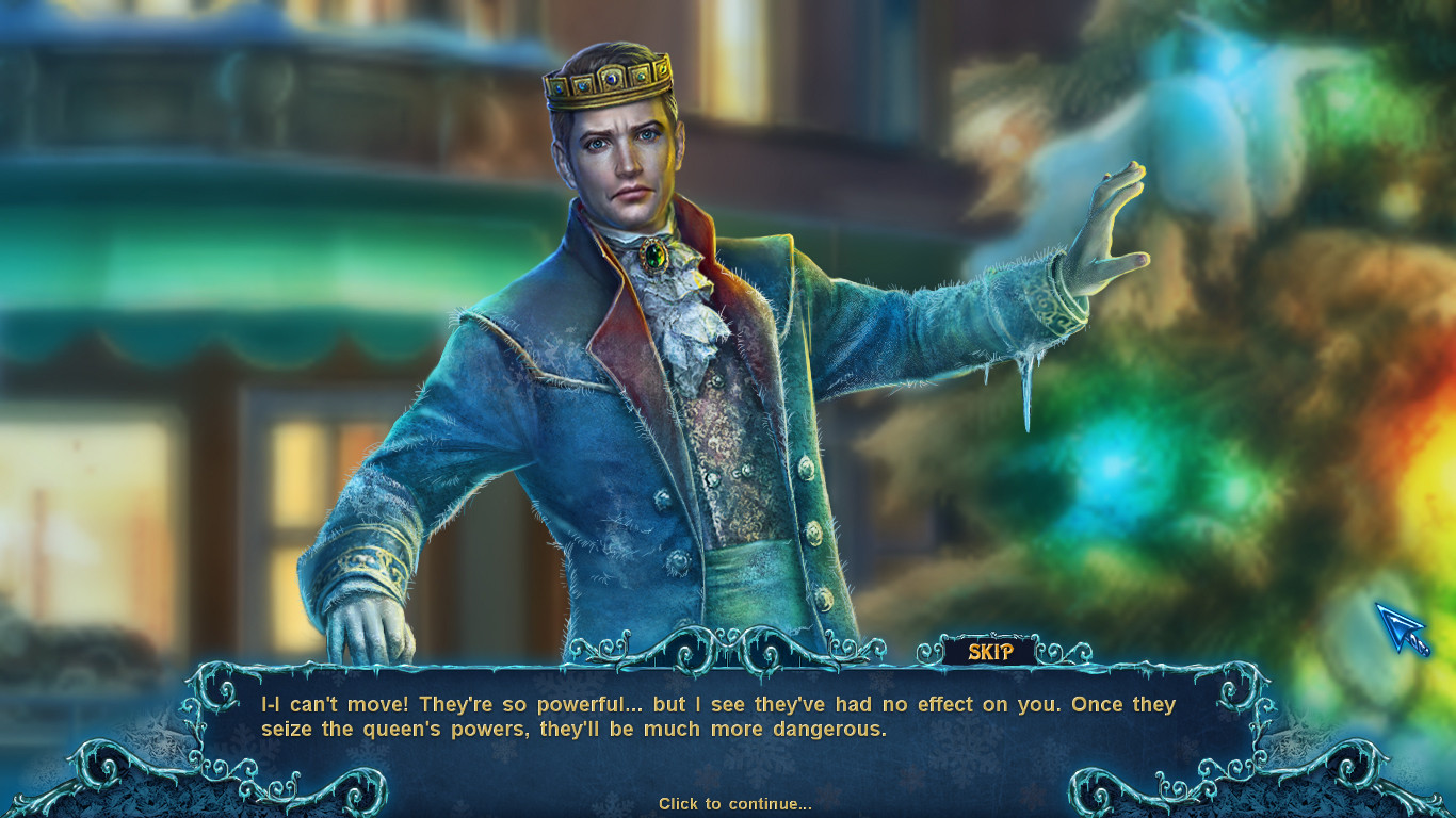Christmas Eve: Midnight's Call Collector's Edition - кадр 2