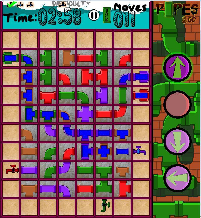 Pipes & Go (itch) - кадр 2