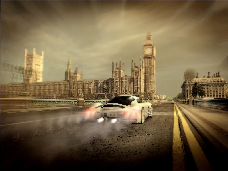 ESR: European Street Racing - кадр 2