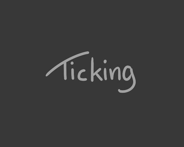 Ticking (itch) - кадр 1