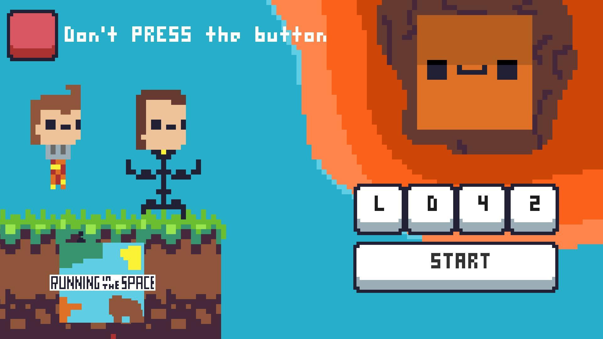 Running in the space (Cuindi) (itch) - кадр 1