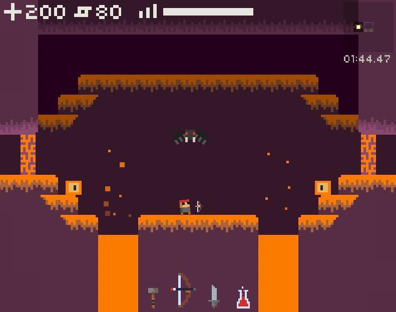 Labyrinth (itch) - кадр 1