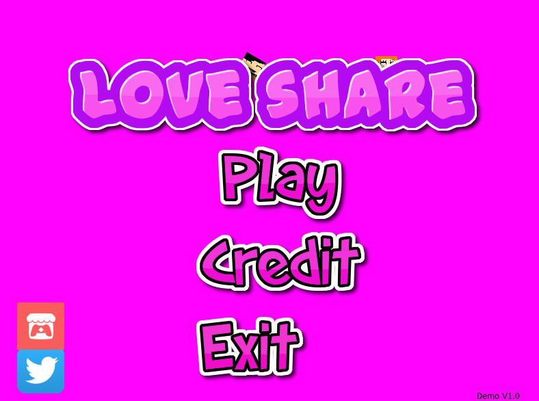 Love Share (itch) - кадр 3