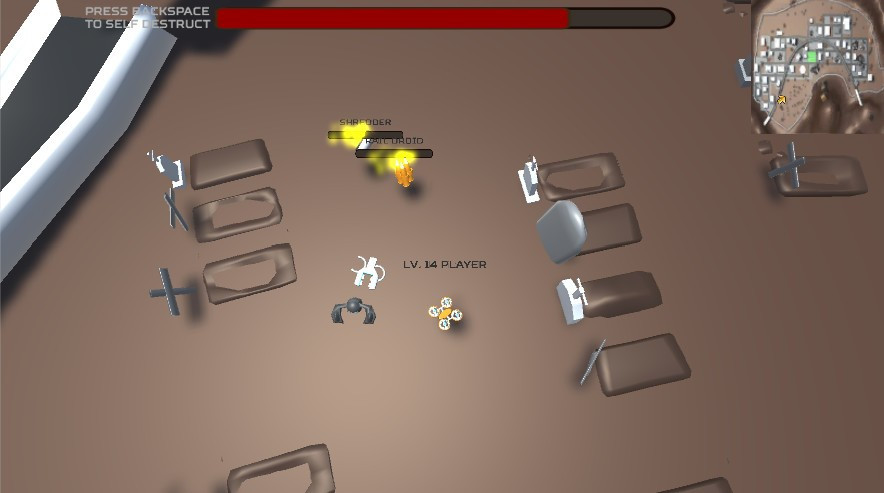 Drone Combat - кадр 2