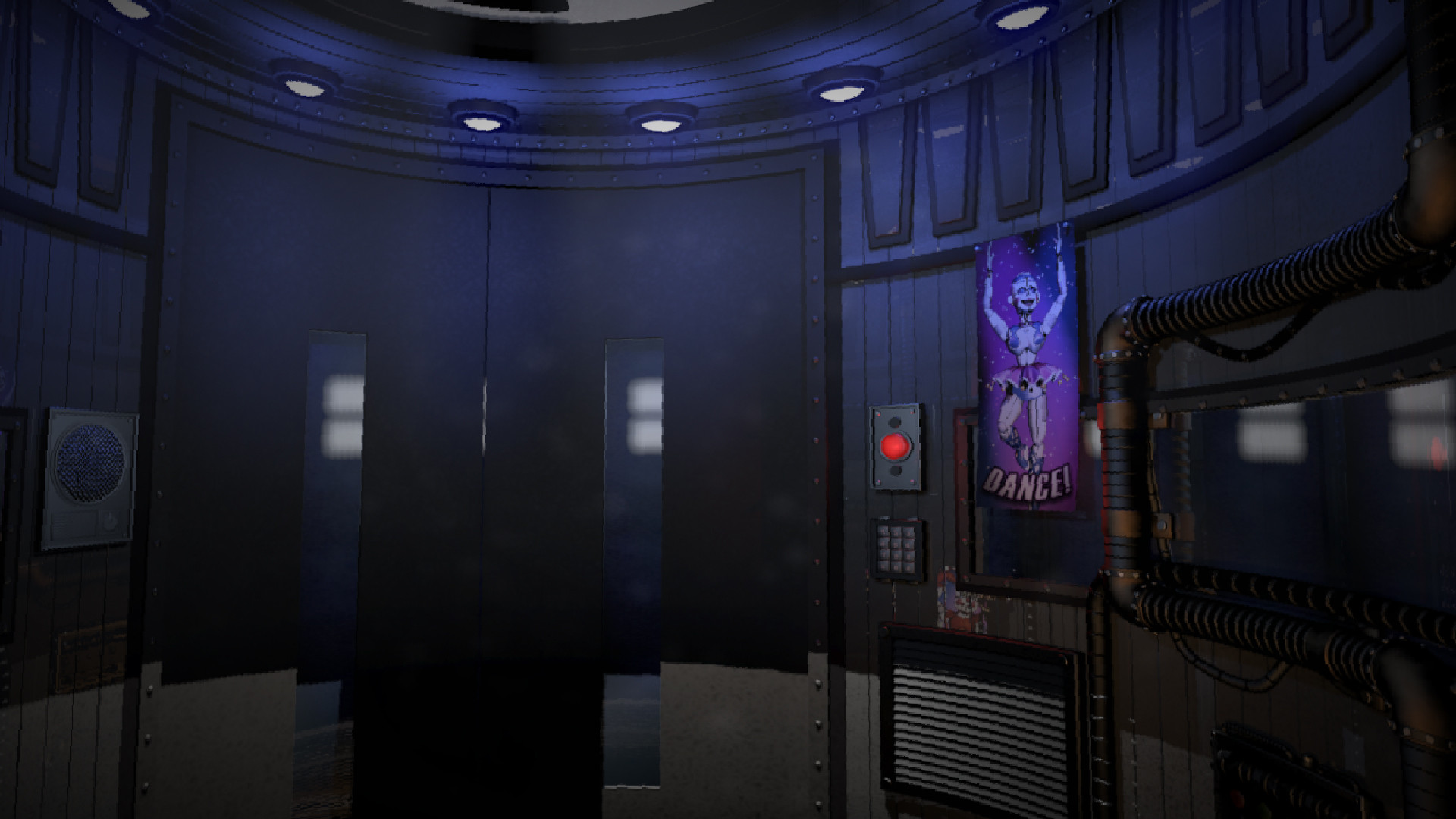 Five Nights at Freddy's: Sister Location - кадр 1