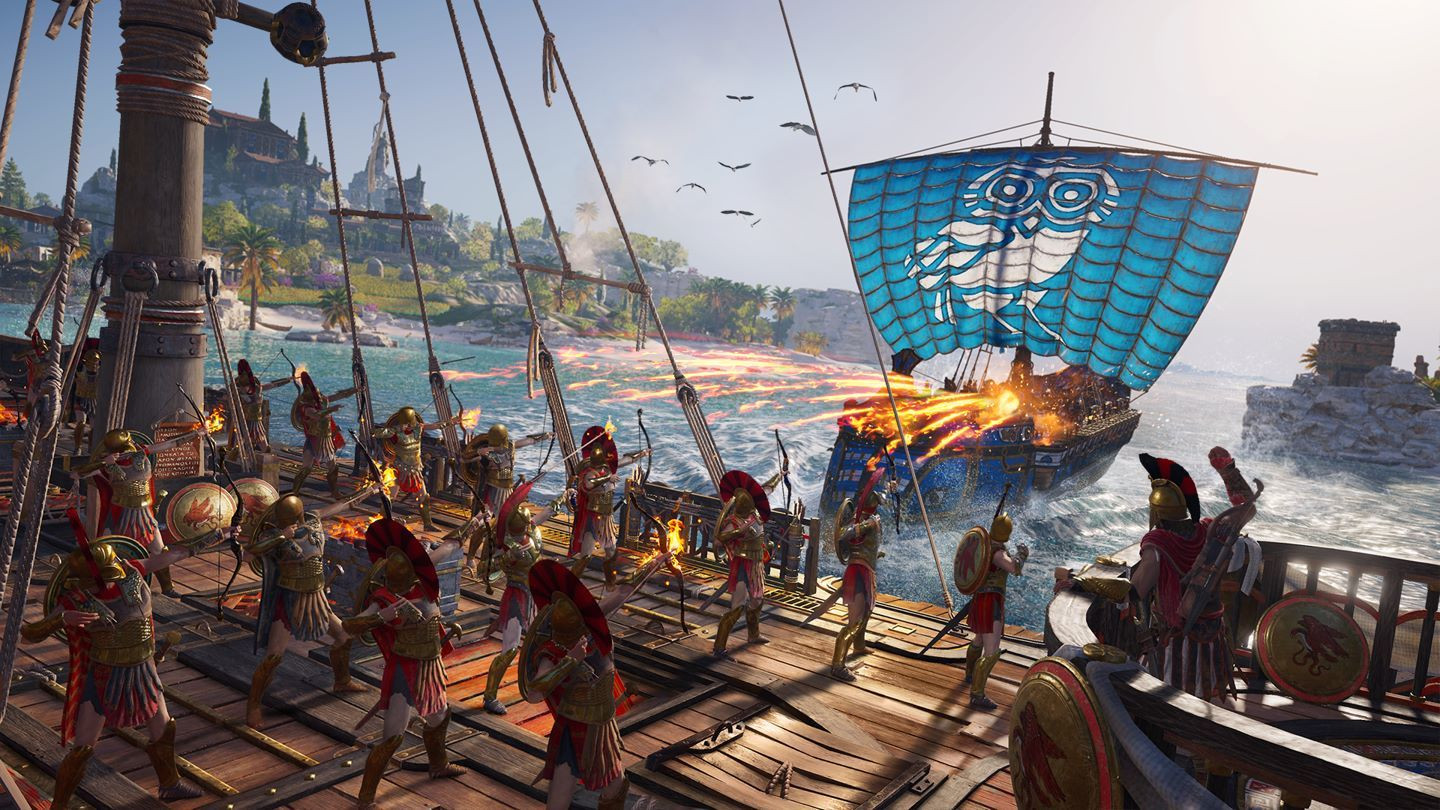 Assassin's Creed Legendary Collection - кадр 3