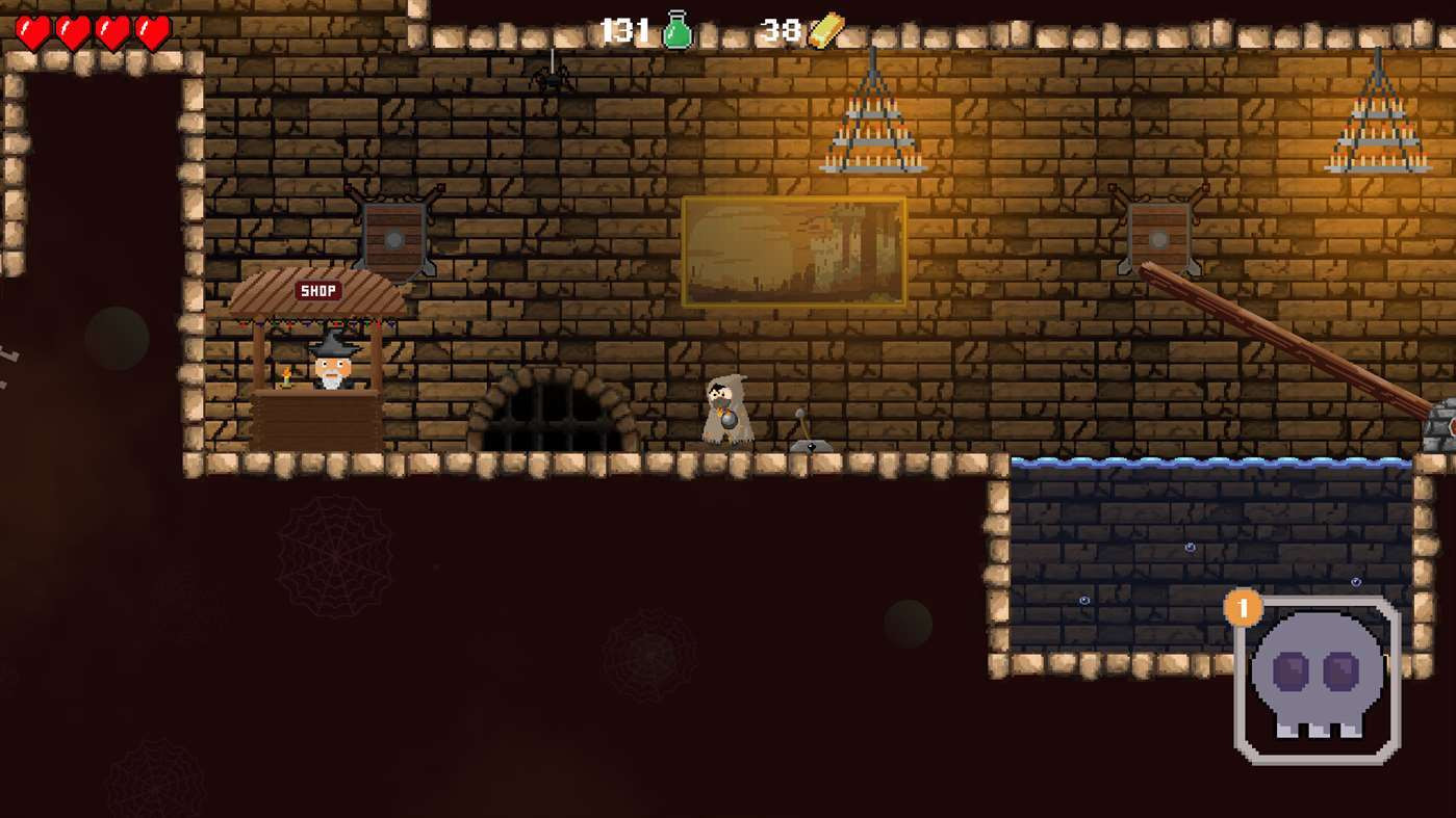 Restless Hero - кадр 2