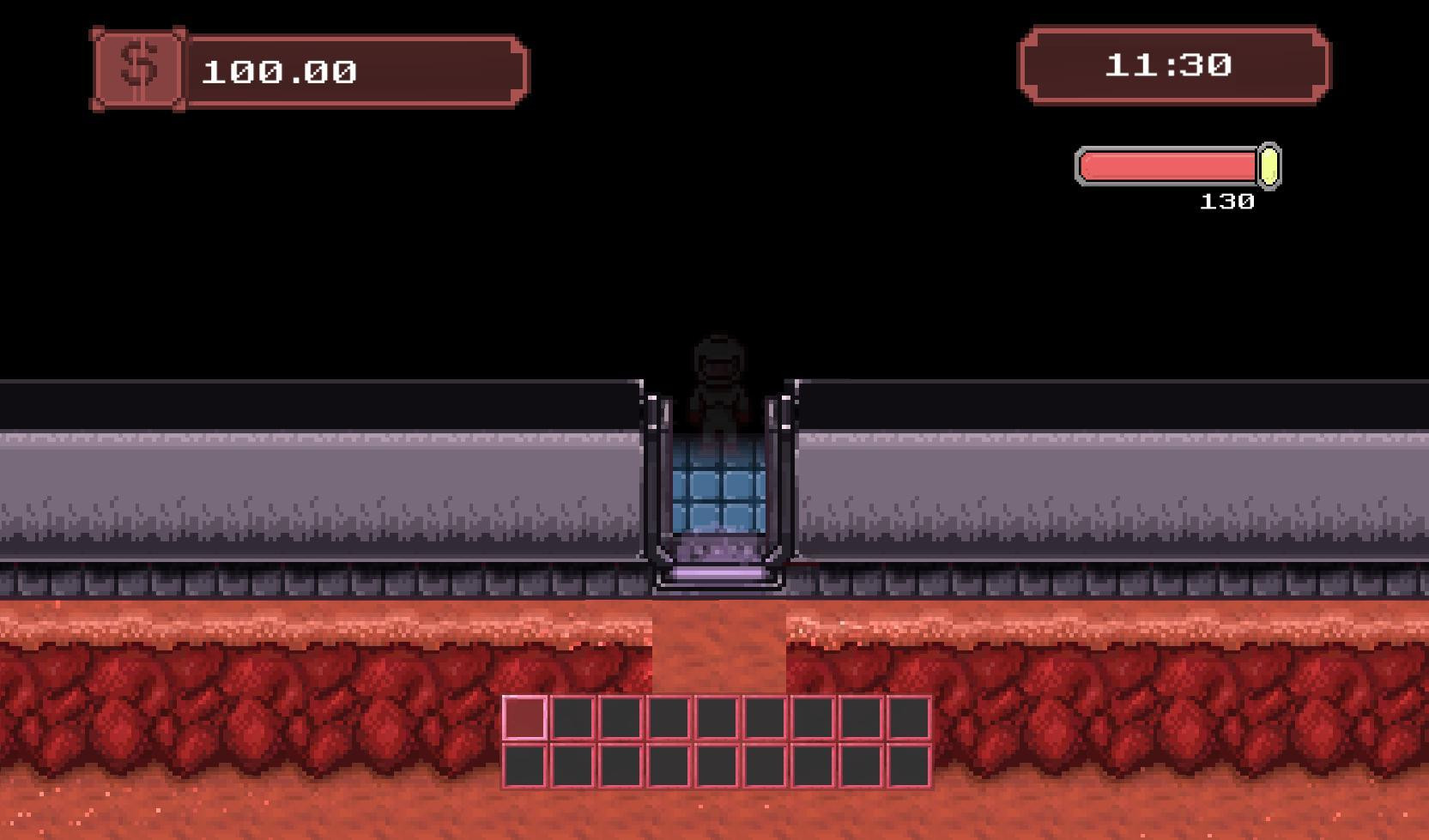 Red Rock Farmer (In development) (itch) - кадр 2