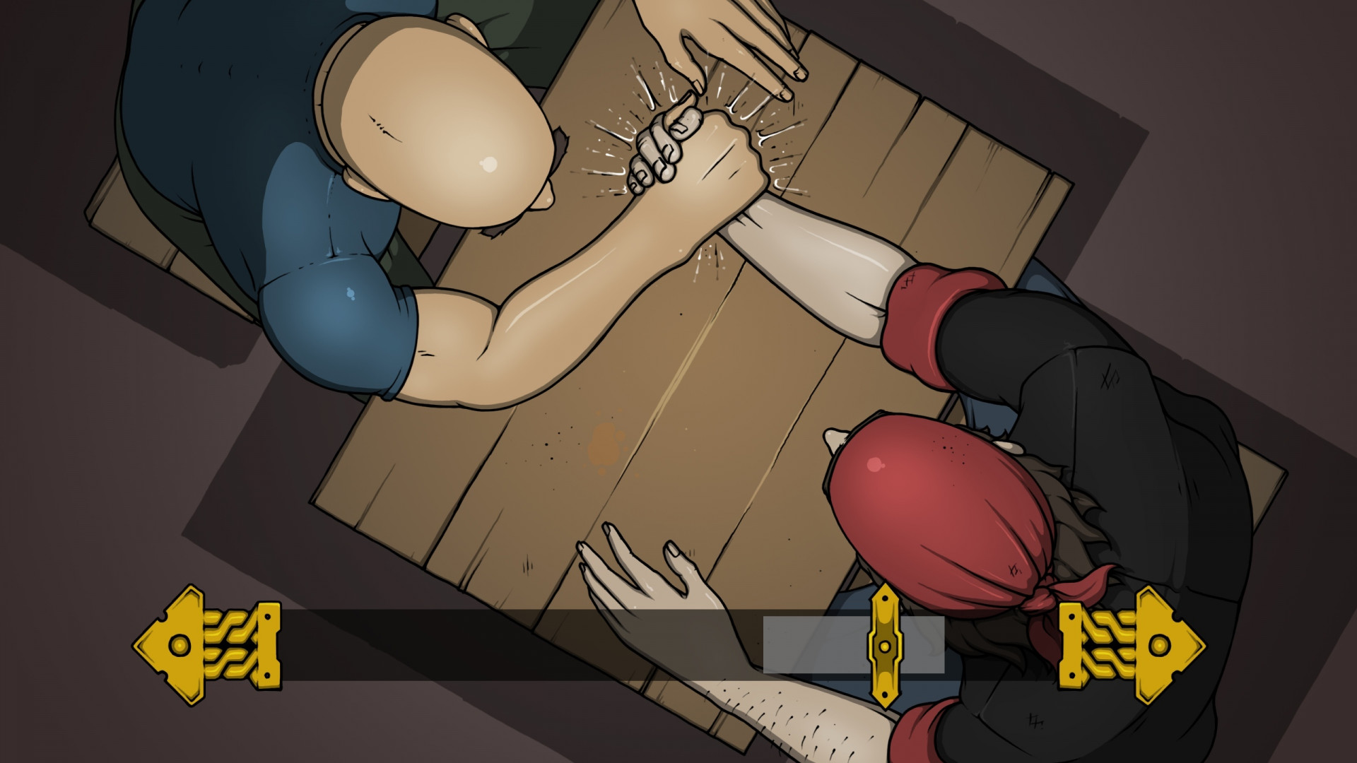 Adult Sex Game! Pirates: Golden Tits 0.4.1 version (itch) - кадр 5