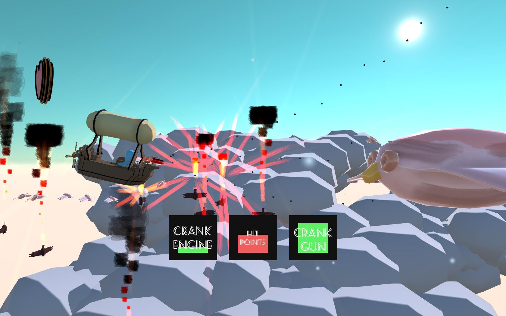 Crankship Courier (itch) - кадр 3