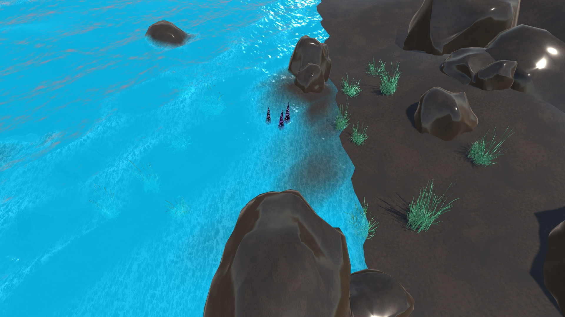 Inter-Tidal Snail Breeder Deluxe (itch) - кадр 1