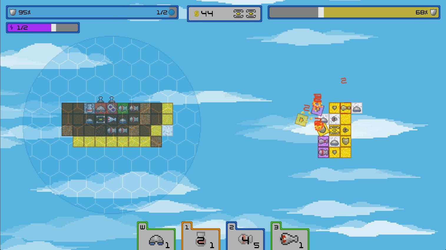 IIslands of War - кадр 2