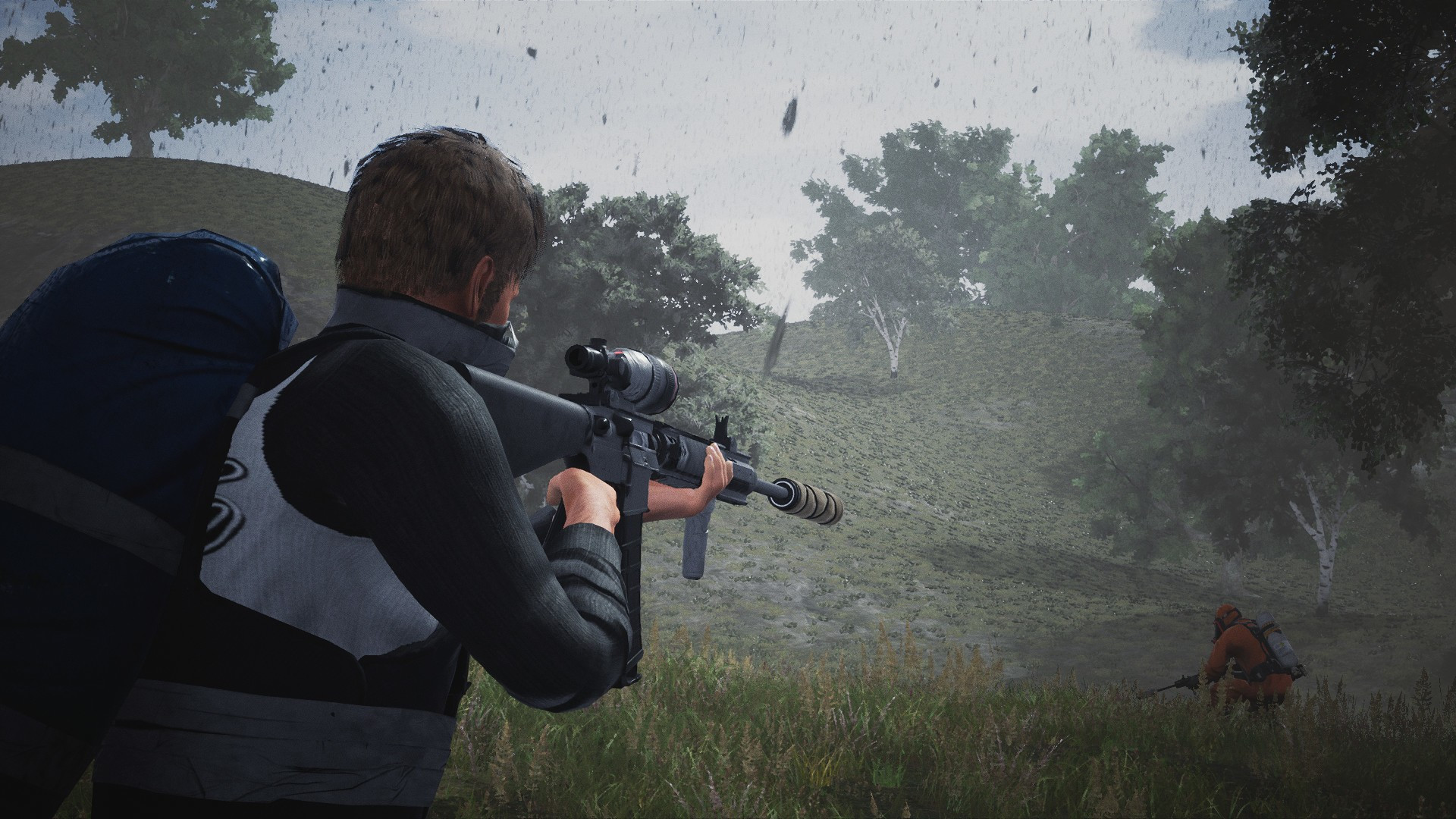 DEATH FIELD: The Battle Royale of Disaster - кадр 8