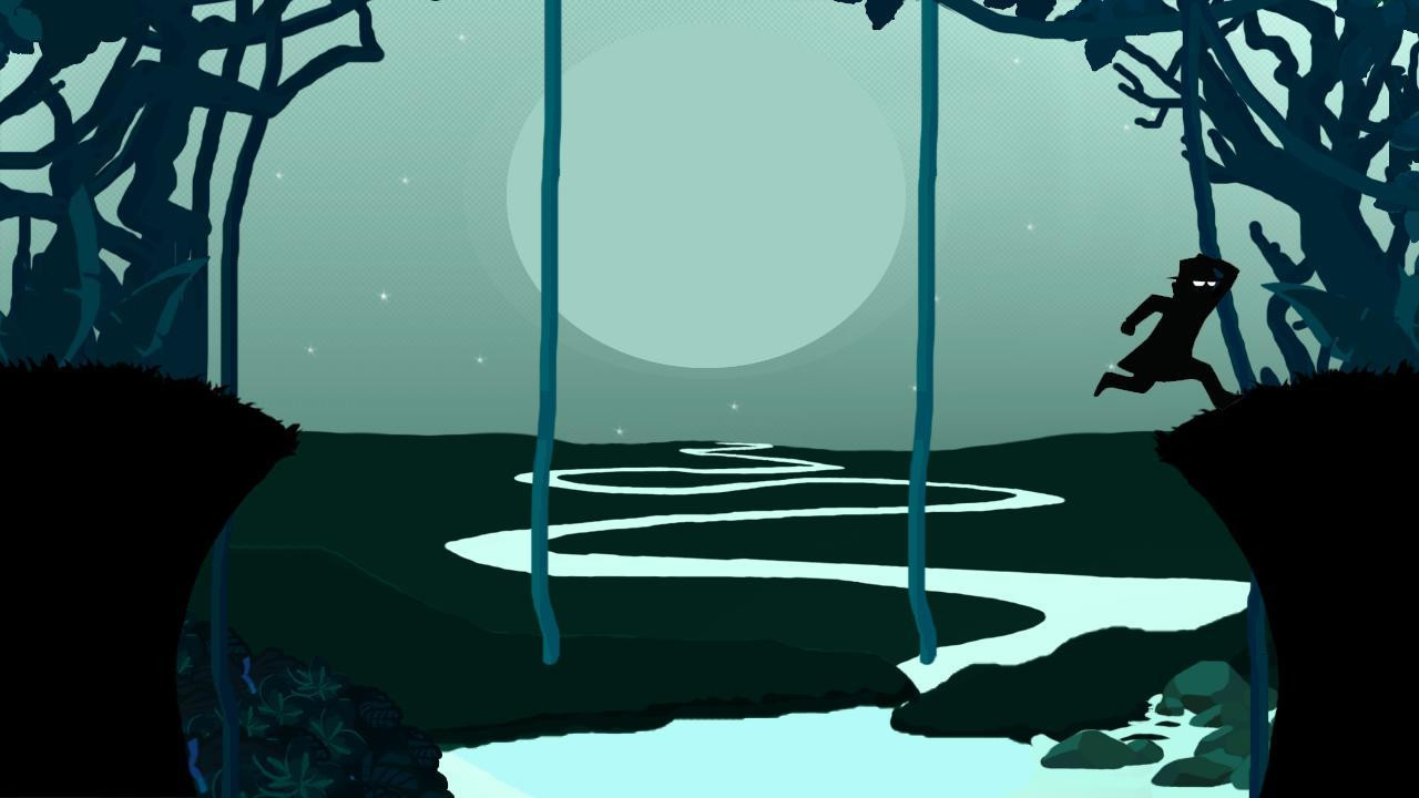 Agent Silhouette (PSI Games, Garlock009, casscadence) (itch) - кадр 1